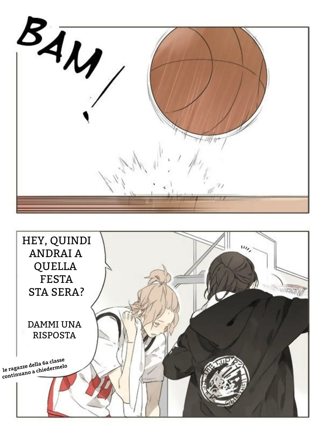 Tamen de gushi-Chapter 10