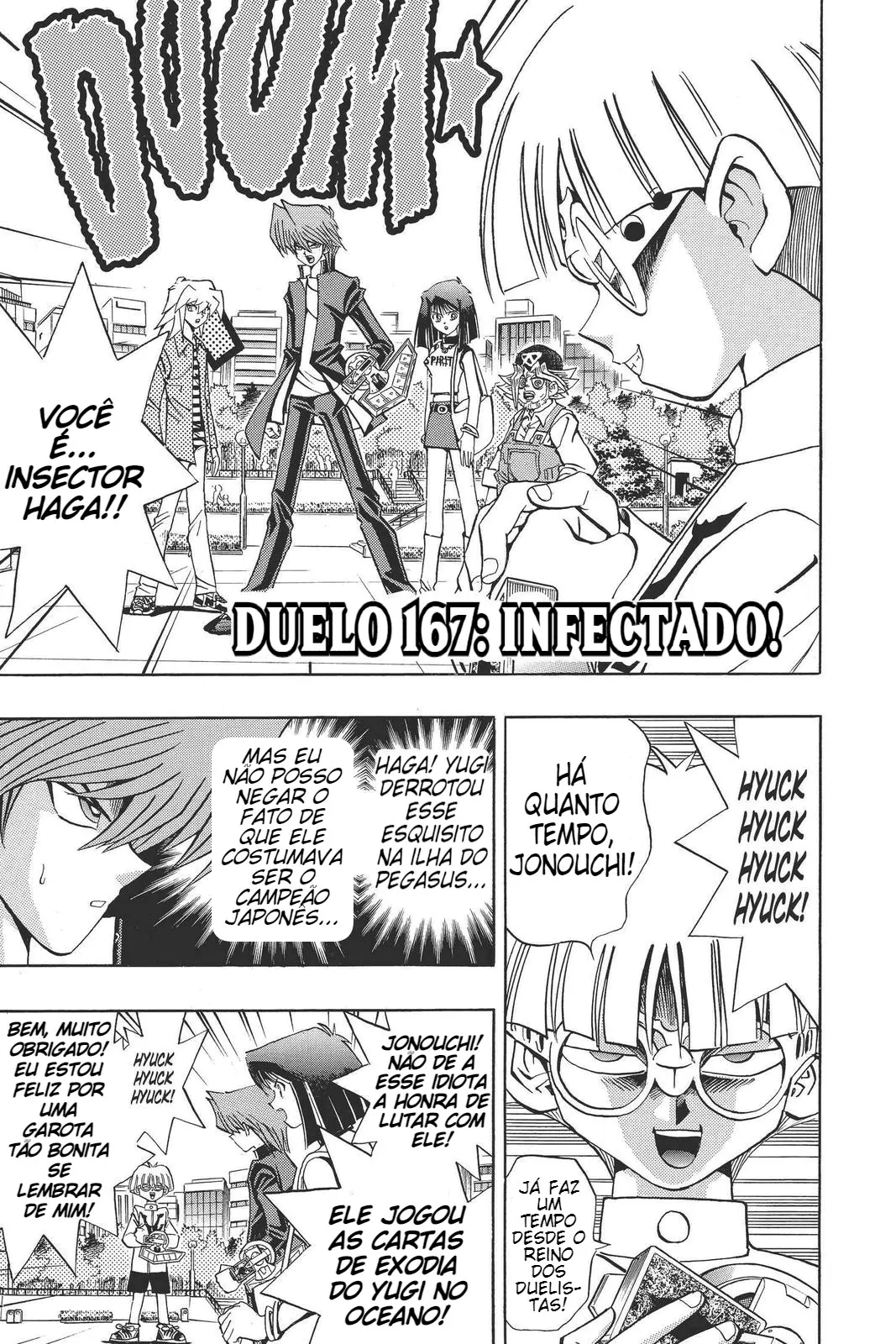 Yu-Gi-Oh!-Chapter 167