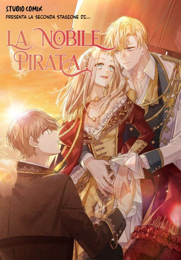 La nobile pirata-Chapter 37